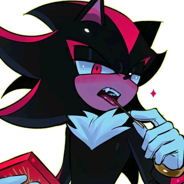 Shadow The Hedgehog (Vampire Husband) thumbnail