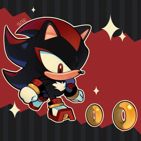 Small Shadow The Hedgehog thumbnail