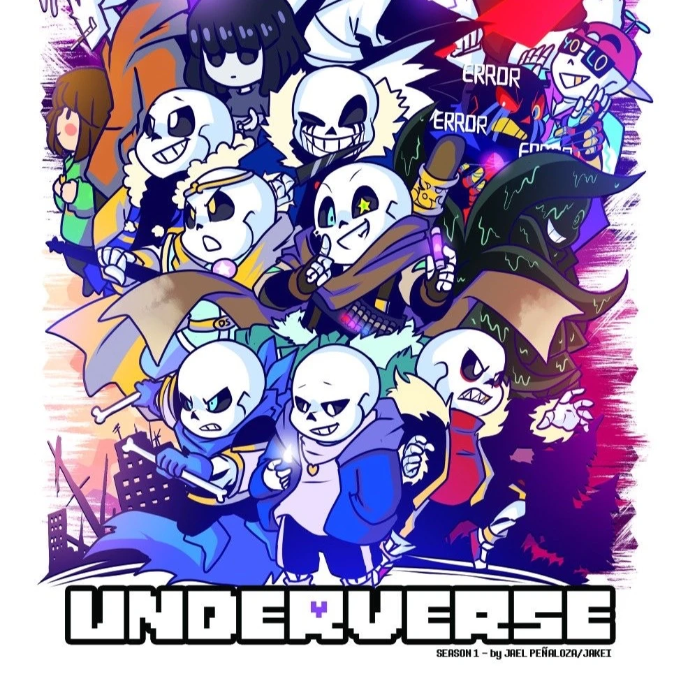 underverse, but with picmi thumbnail