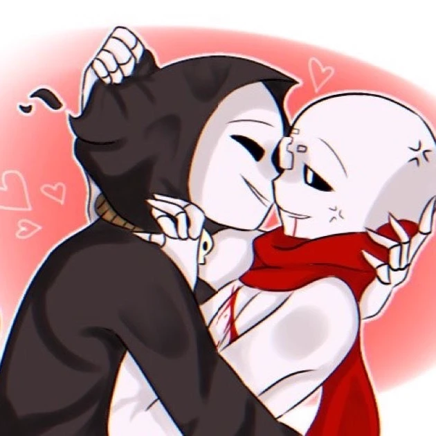 reaper and geno!! thumbnail
