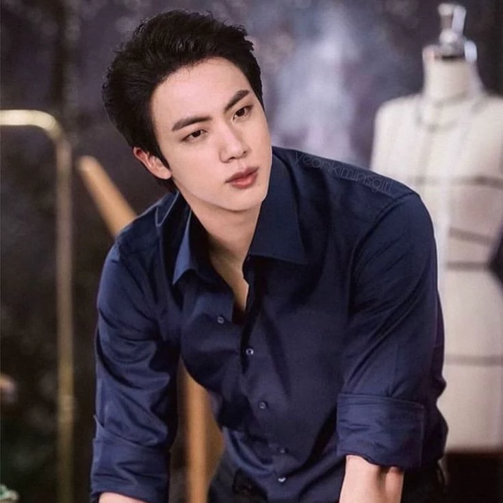 Kim seokjin thumbnail