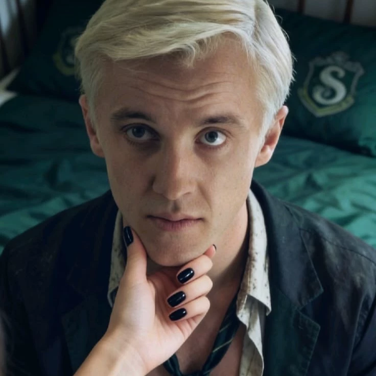 Draco Malfoy thumbnail