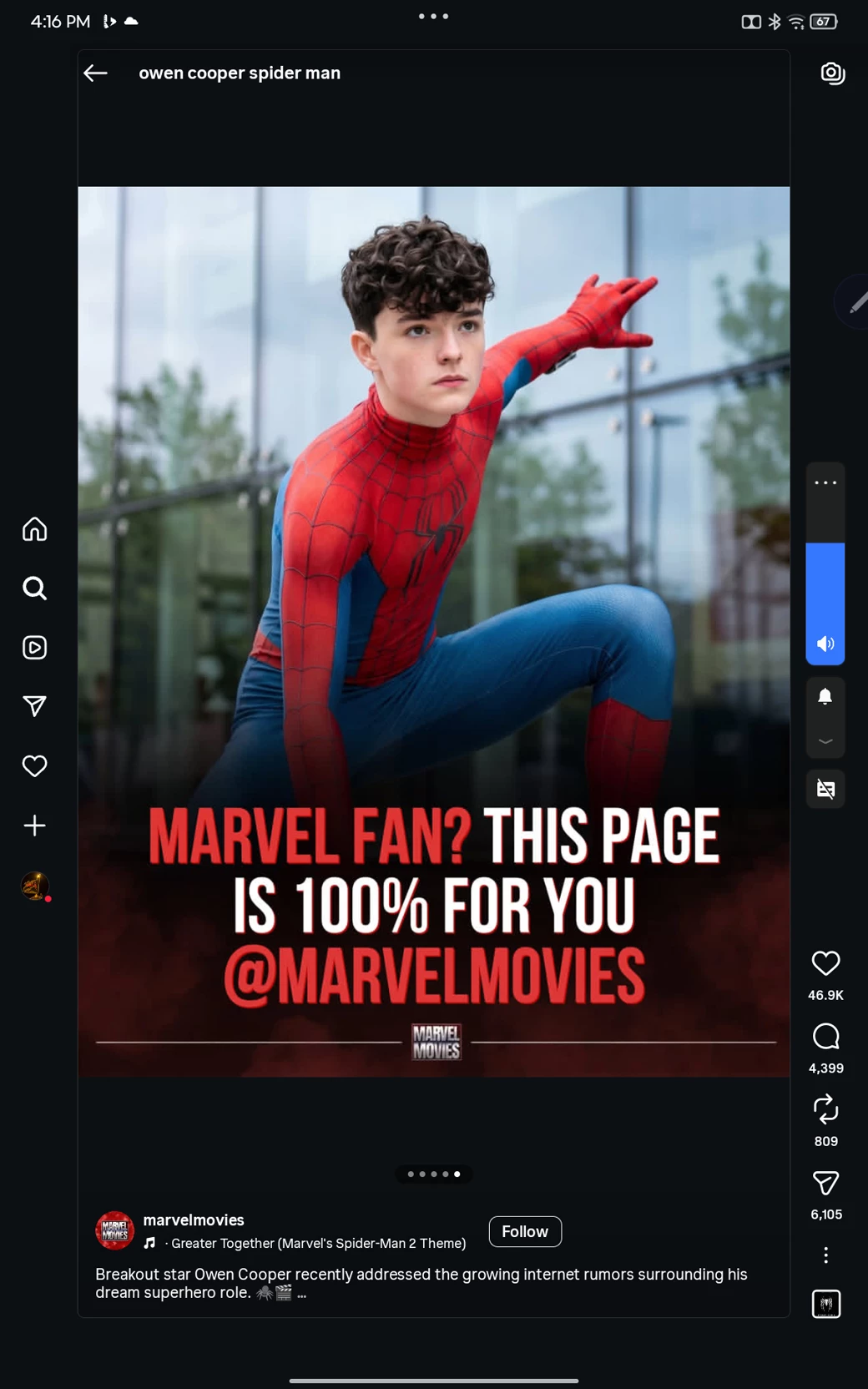 Owen Cooper thumbnail