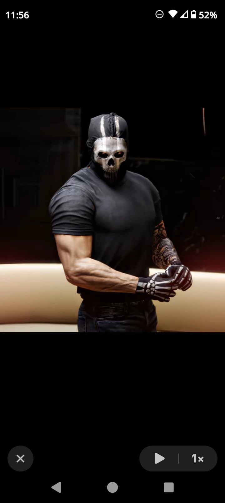 Simon "Ghost" Riley  thumbnail