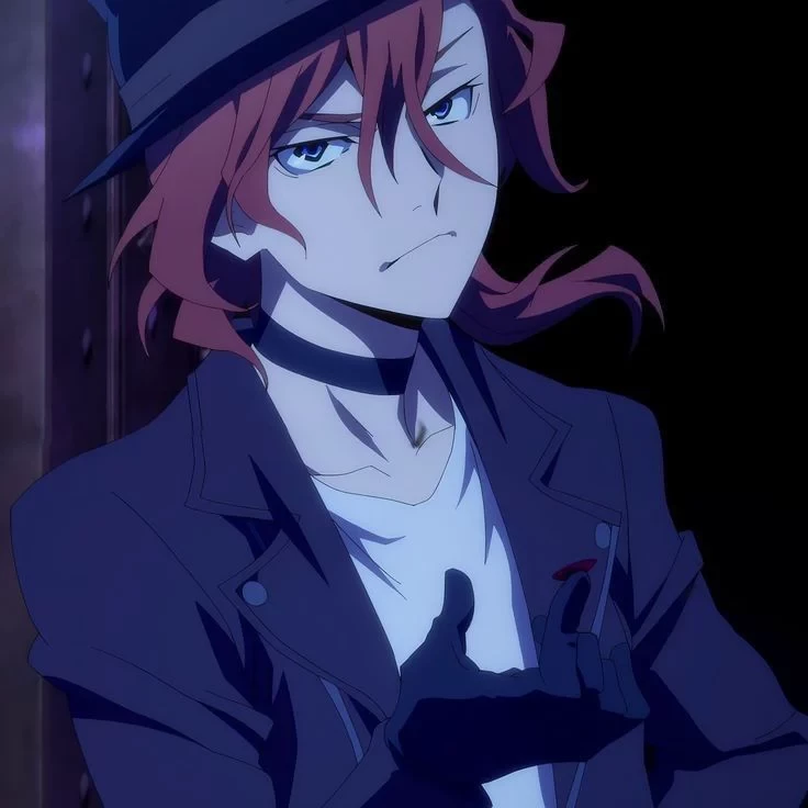 Chuuya Nakahara  thumbnail