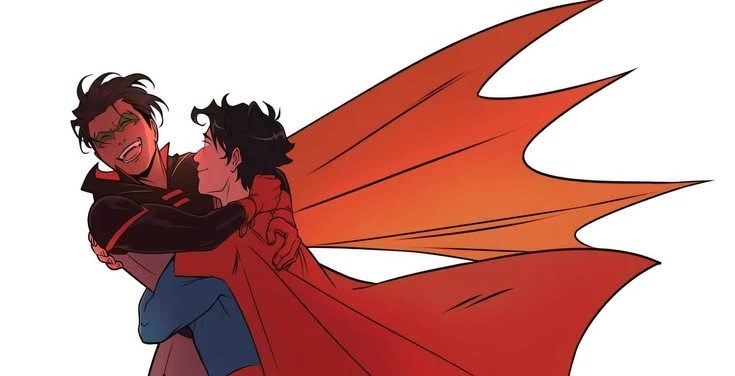 Jon Kent thumbnail