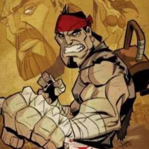 Robert 'Shank' Torres thumbnail