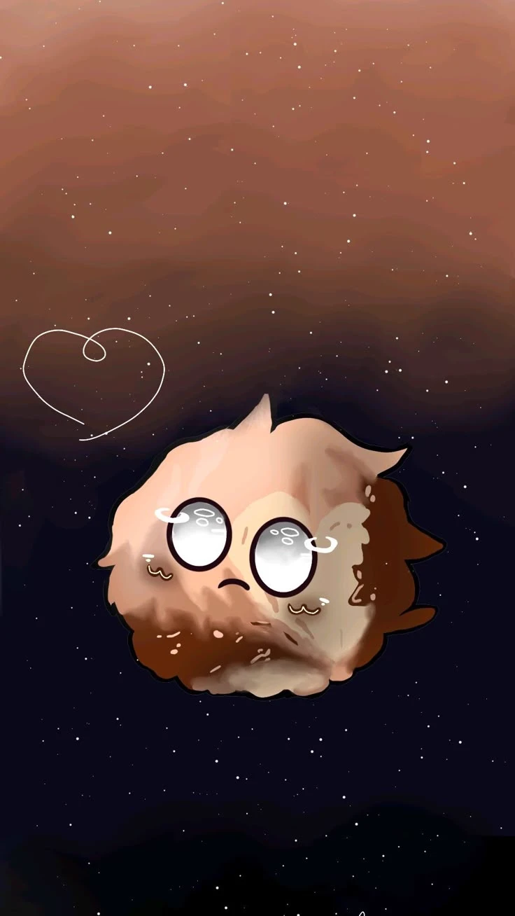 fluffy Pluto thumbnail