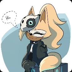 Whisper the wolf thumbnail