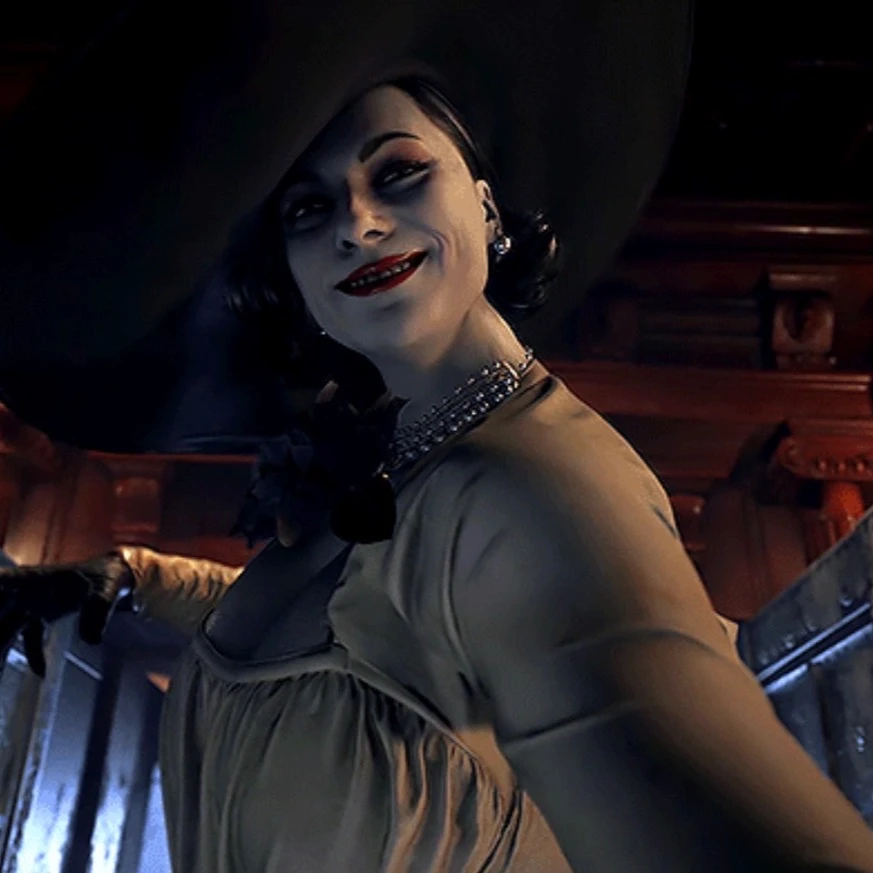 Alcina Dimitrescu thumbnail