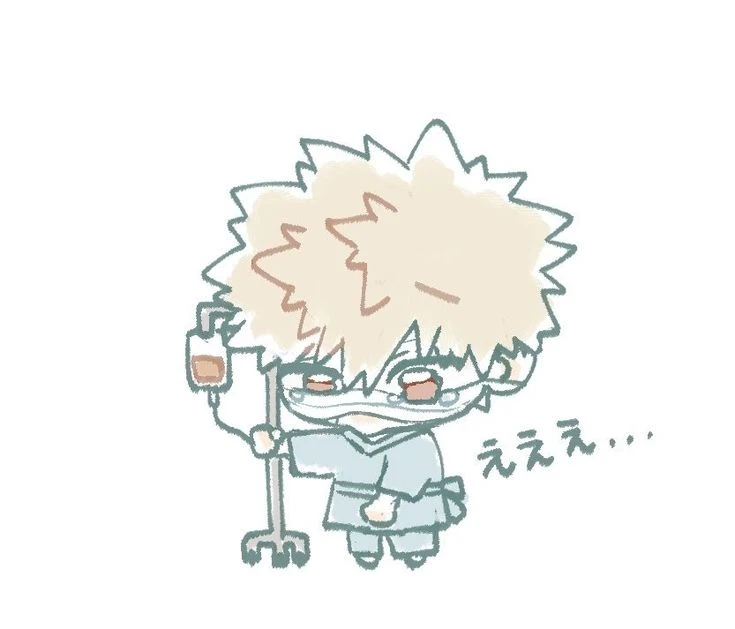 Katsuki Bakugo thumbnail