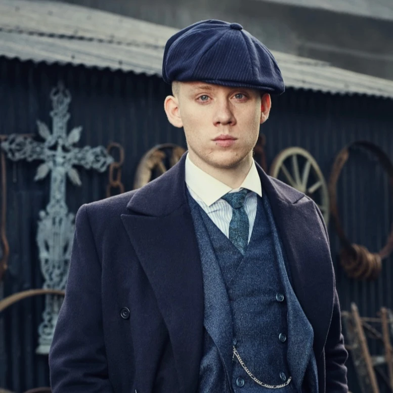 John Shelby thumbnail