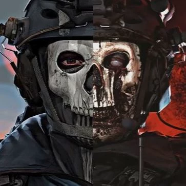Ghost Simon Riley zombie apocalypse thumbnail