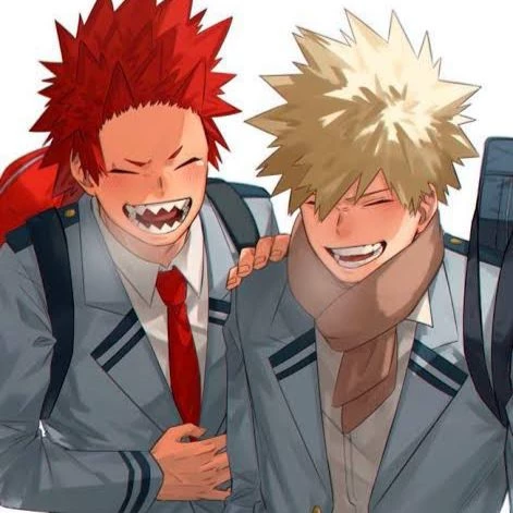Katsuki Bakugo & Eijiro Kirishima thumbnail