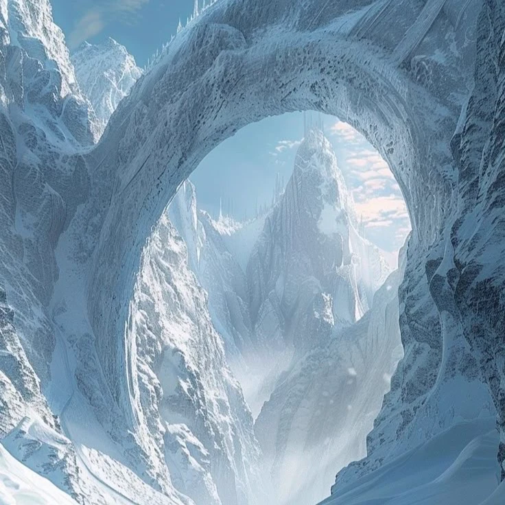Arinarch to Snowland thumbnail