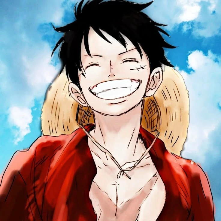 Luffy thumbnail