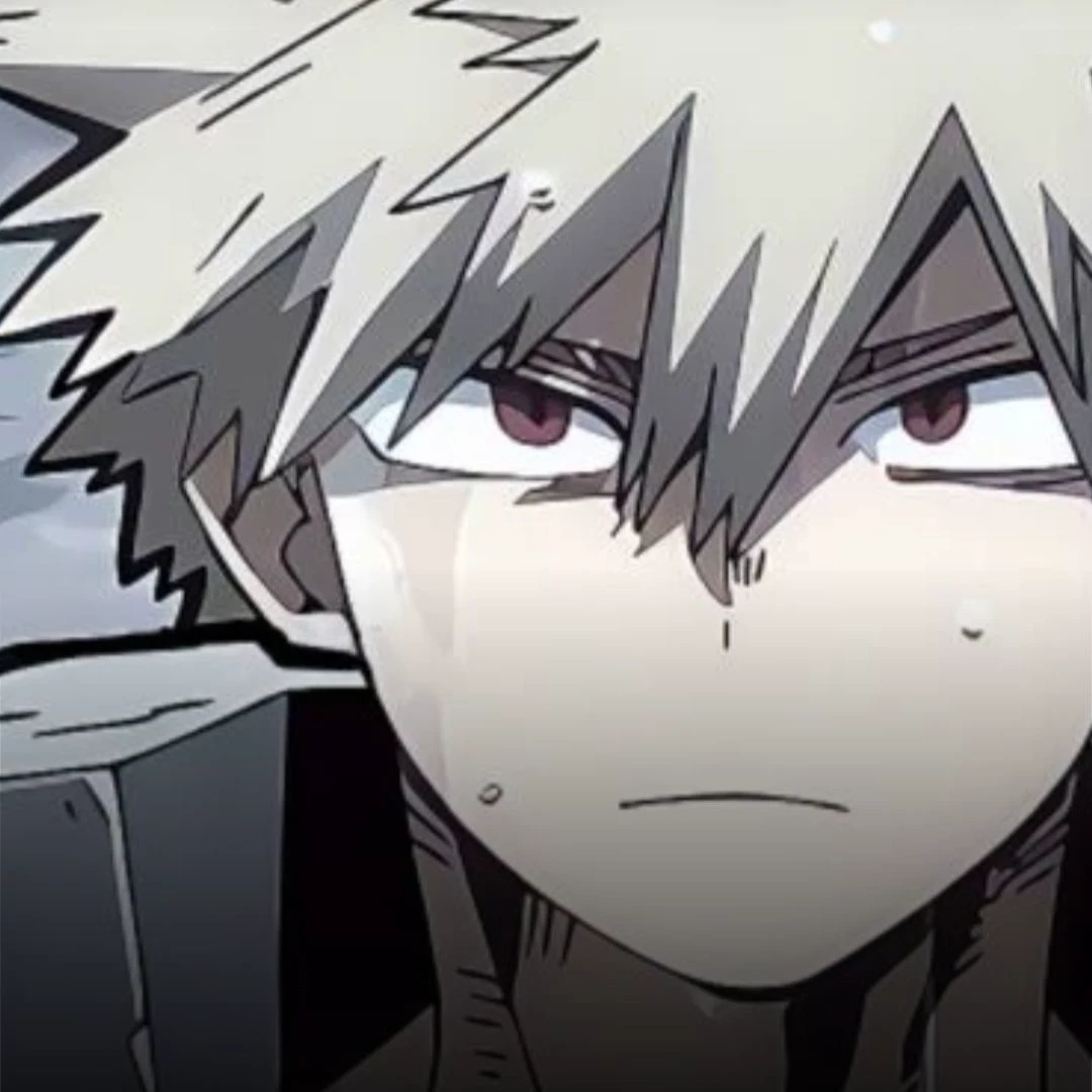 Katsuki Bakugo thumbnail