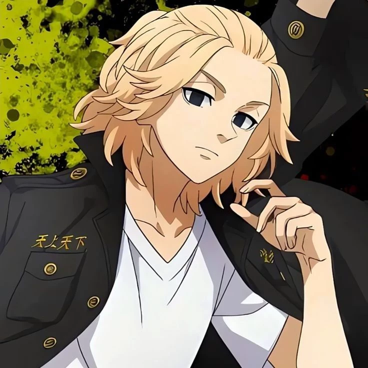 Manjiro Sano- (Mikey) thumbnail