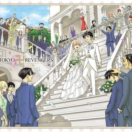 Hina and Takamichi's wedding 💖🥰 thumbnail