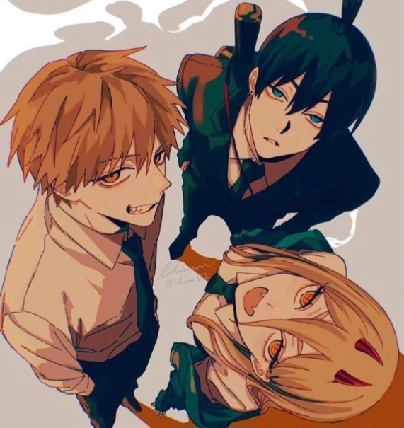 Chainsaw Man thumbnail