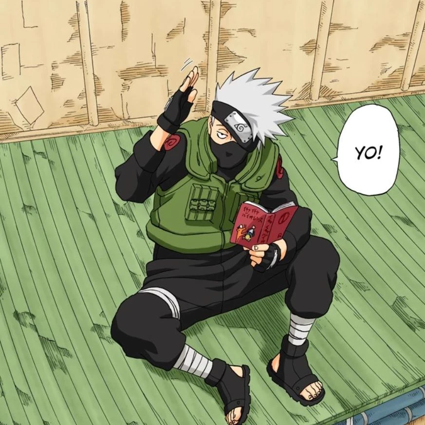 Kakashi Hatake thumbnail