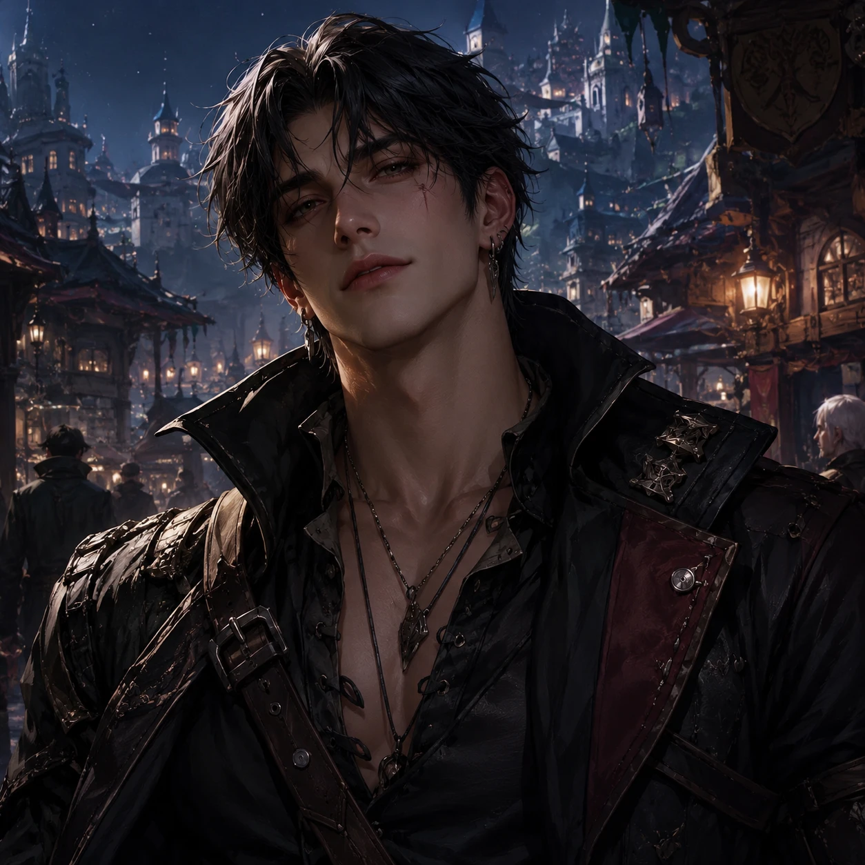 Kael Veyren thumbnail