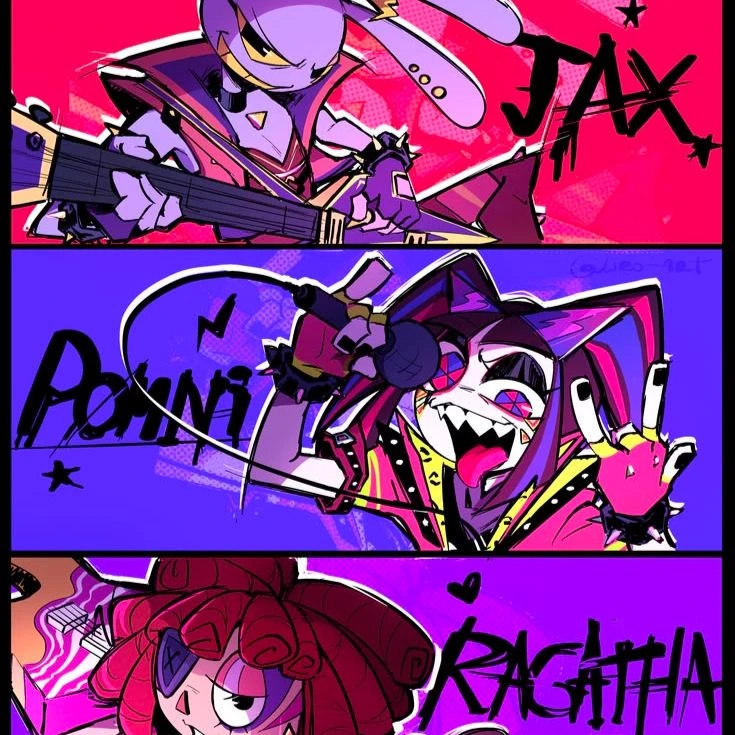 TADC SINGER AU//⭐🎸// thumbnail