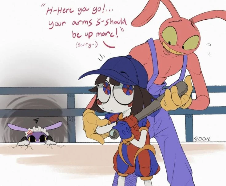 (Jax and evil Jax) thumbnail