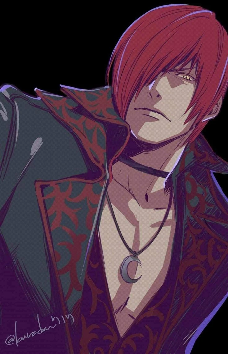 Iori Yagami thumbnail