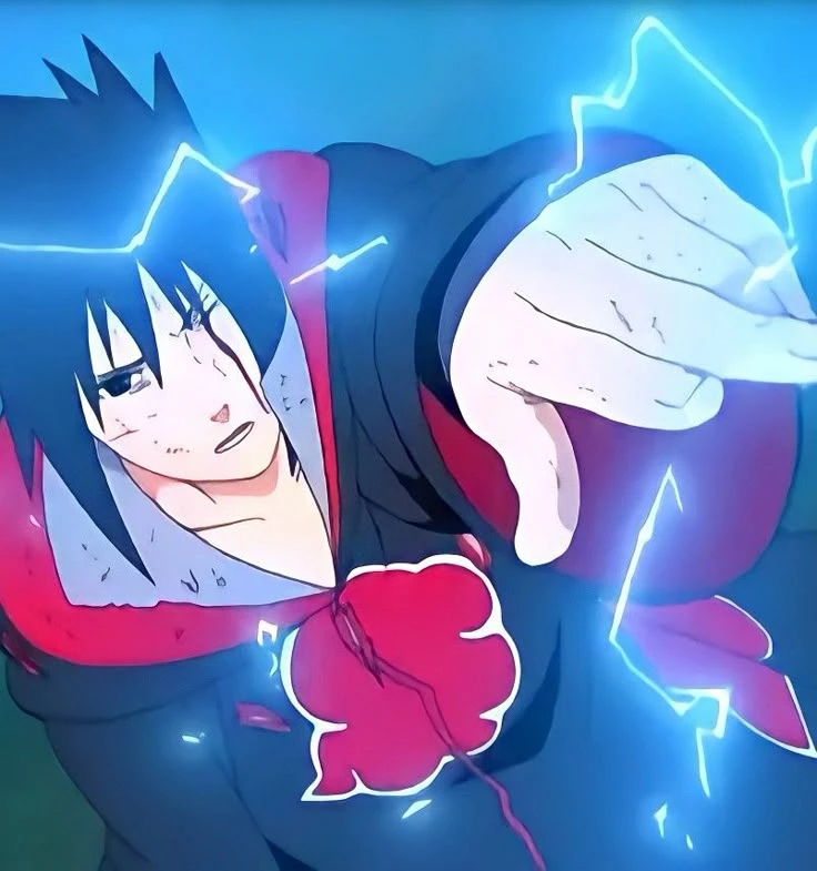 Sasuke Uchiha thumbnail