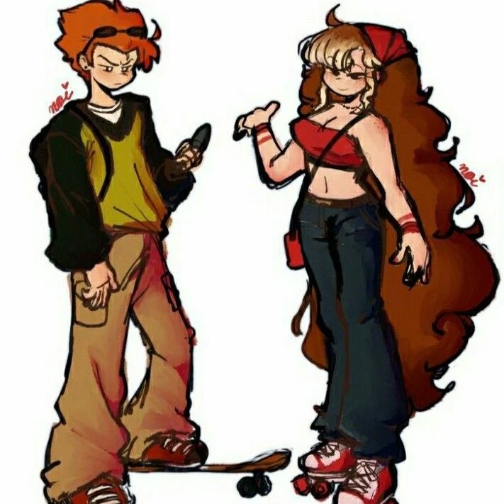 girlfriend (gf) y pico thumbnail