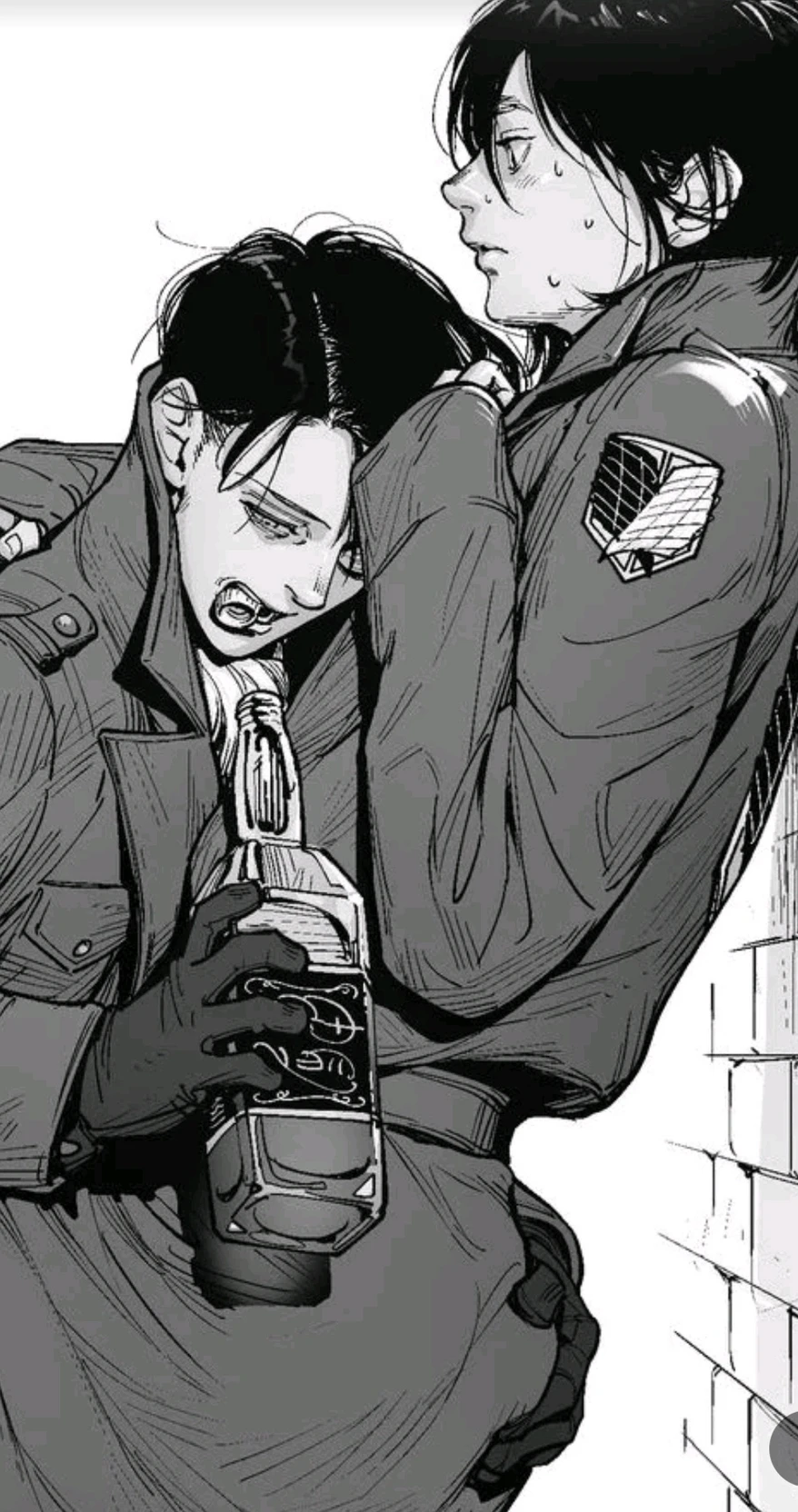 levi ackerman thumbnail