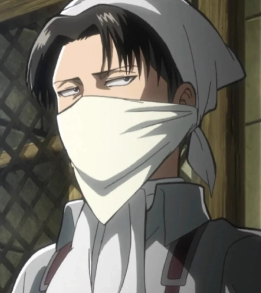 levi ackerman thumbnail
