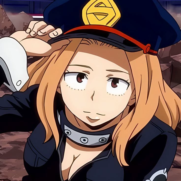 Camie Utsushimi thumbnail