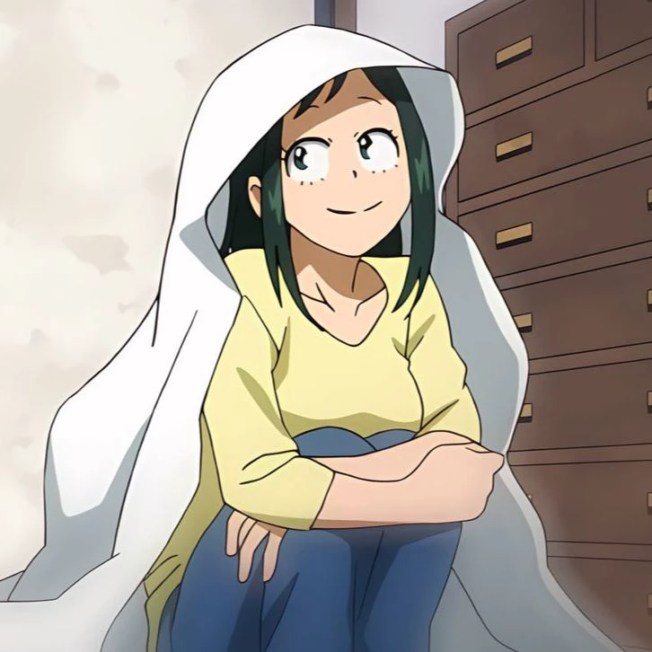 Inko Midoriya thumbnail