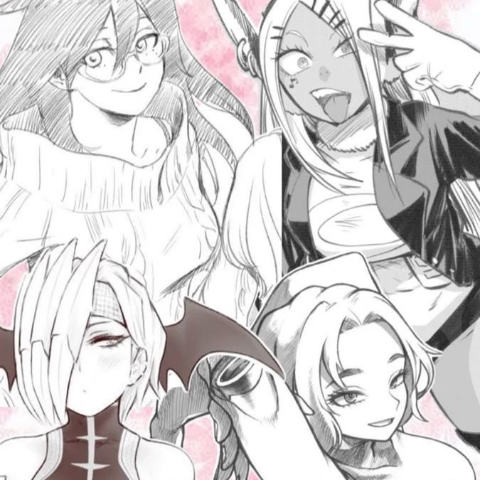 Harem MHA thumbnail