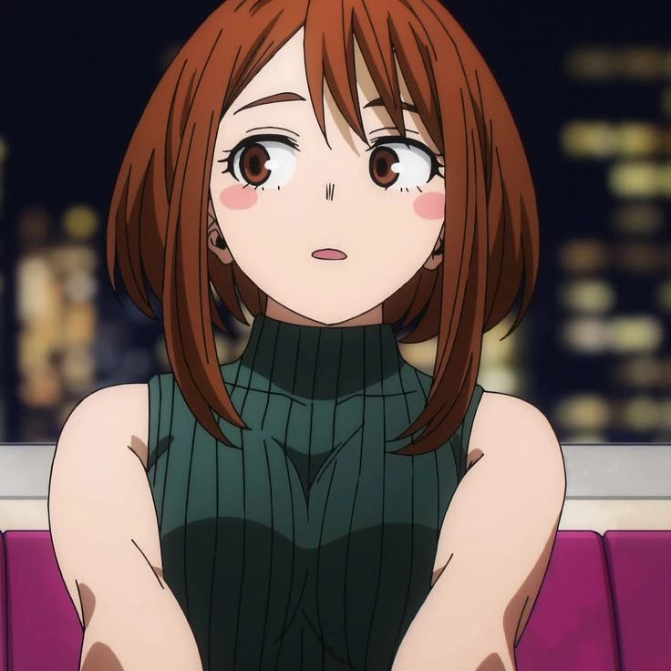 Ochako Uraraka thumbnail