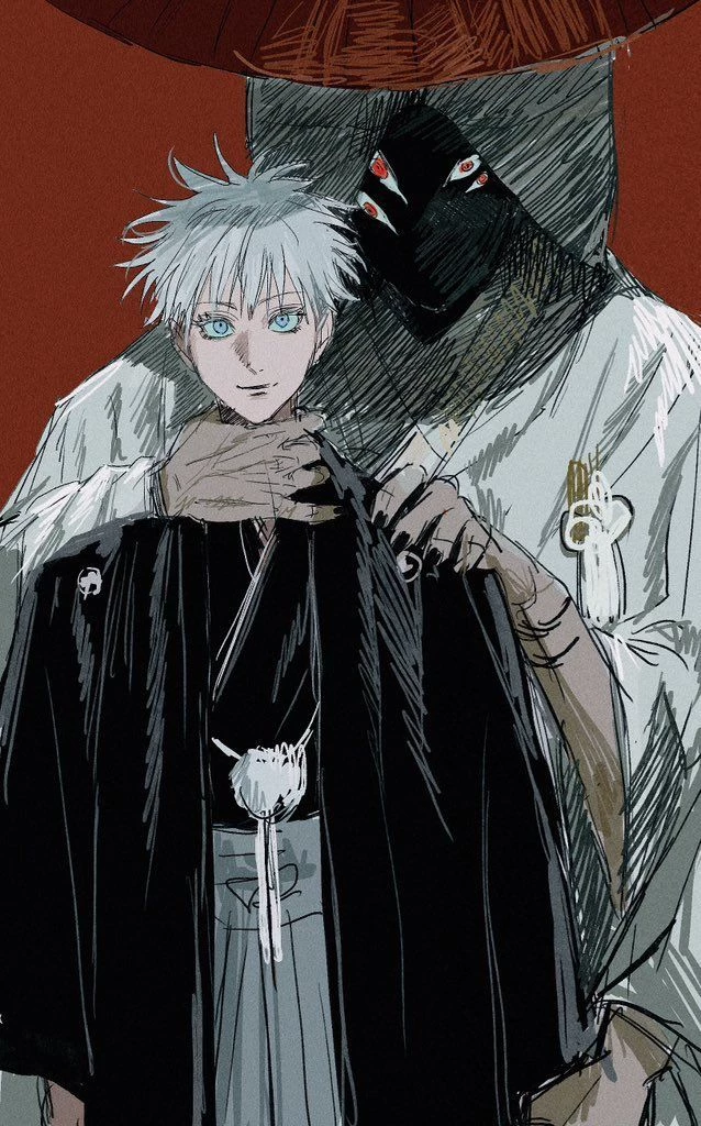 Sukuna x Gojo //BL❤️‍🔥 thumbnail