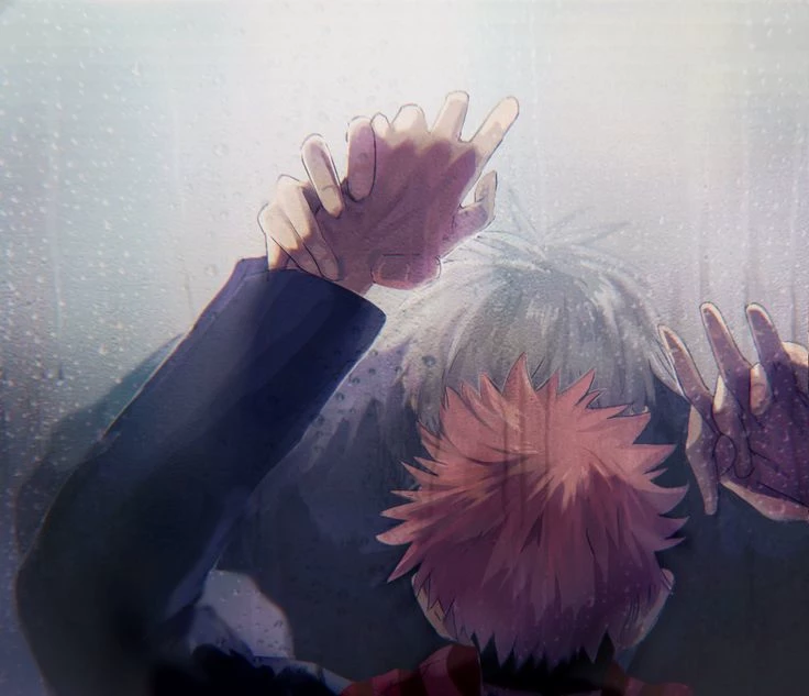 gojo x yuji //BL thumbnail