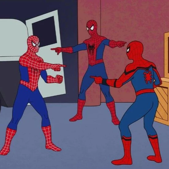 Spiderman thumbnail
