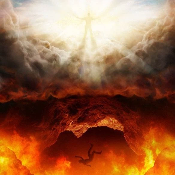 Heaven and Hell school thumbnail
