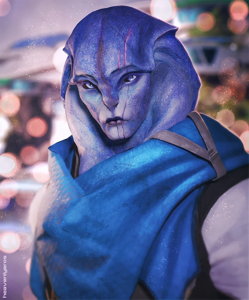 Evfra de Tershaav, \[Mass Effect Andromeda\] thumbnail
