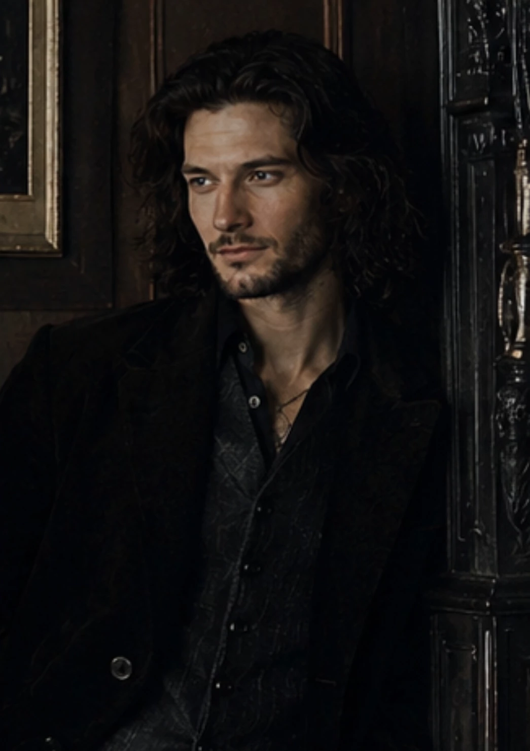 Sirius Black [Survived the Veil] thumbnail
