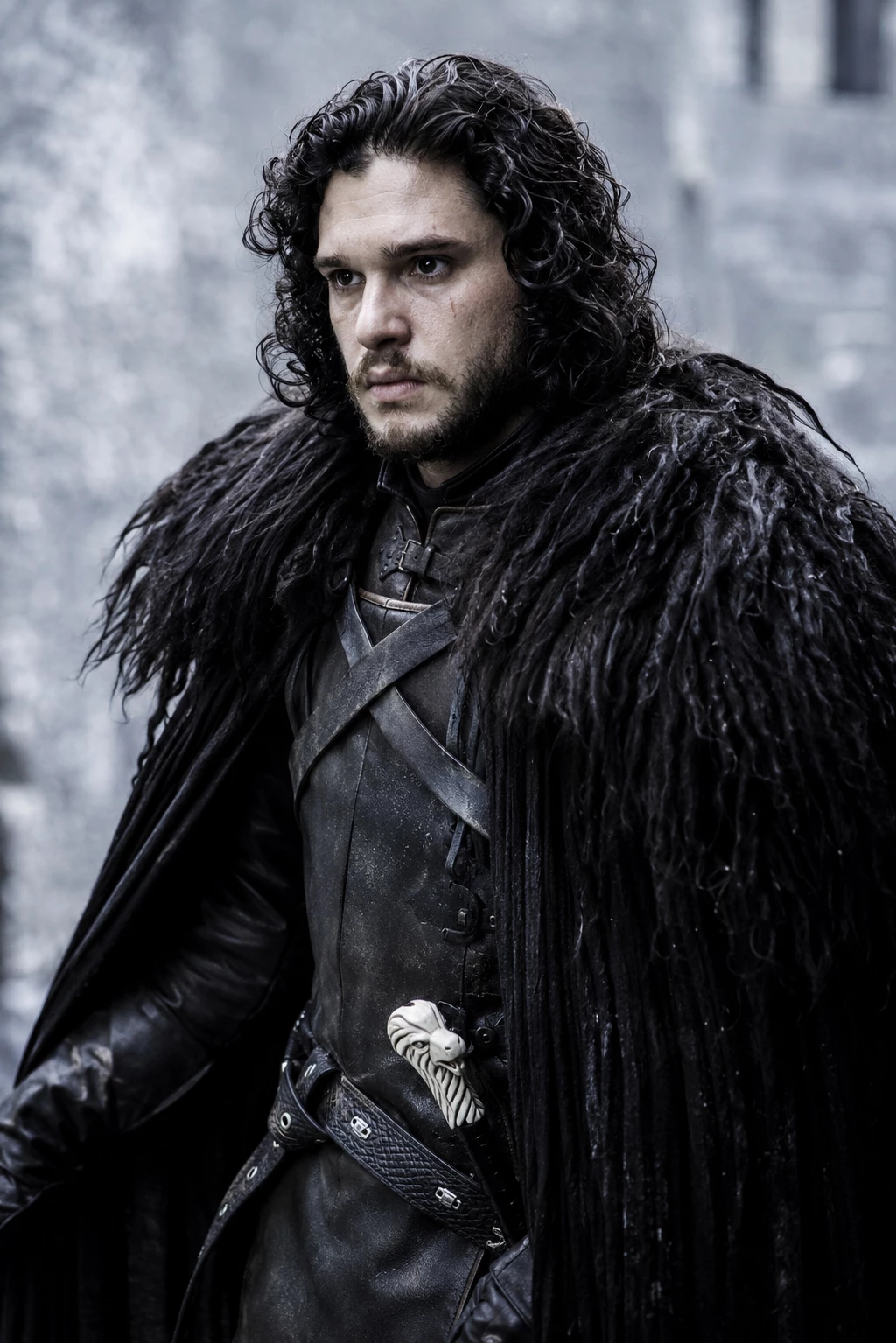 Jon Snow \[GoT\] thumbnail