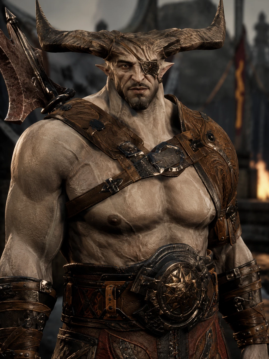 The Iron Bull, \[DAI\] thumbnail
