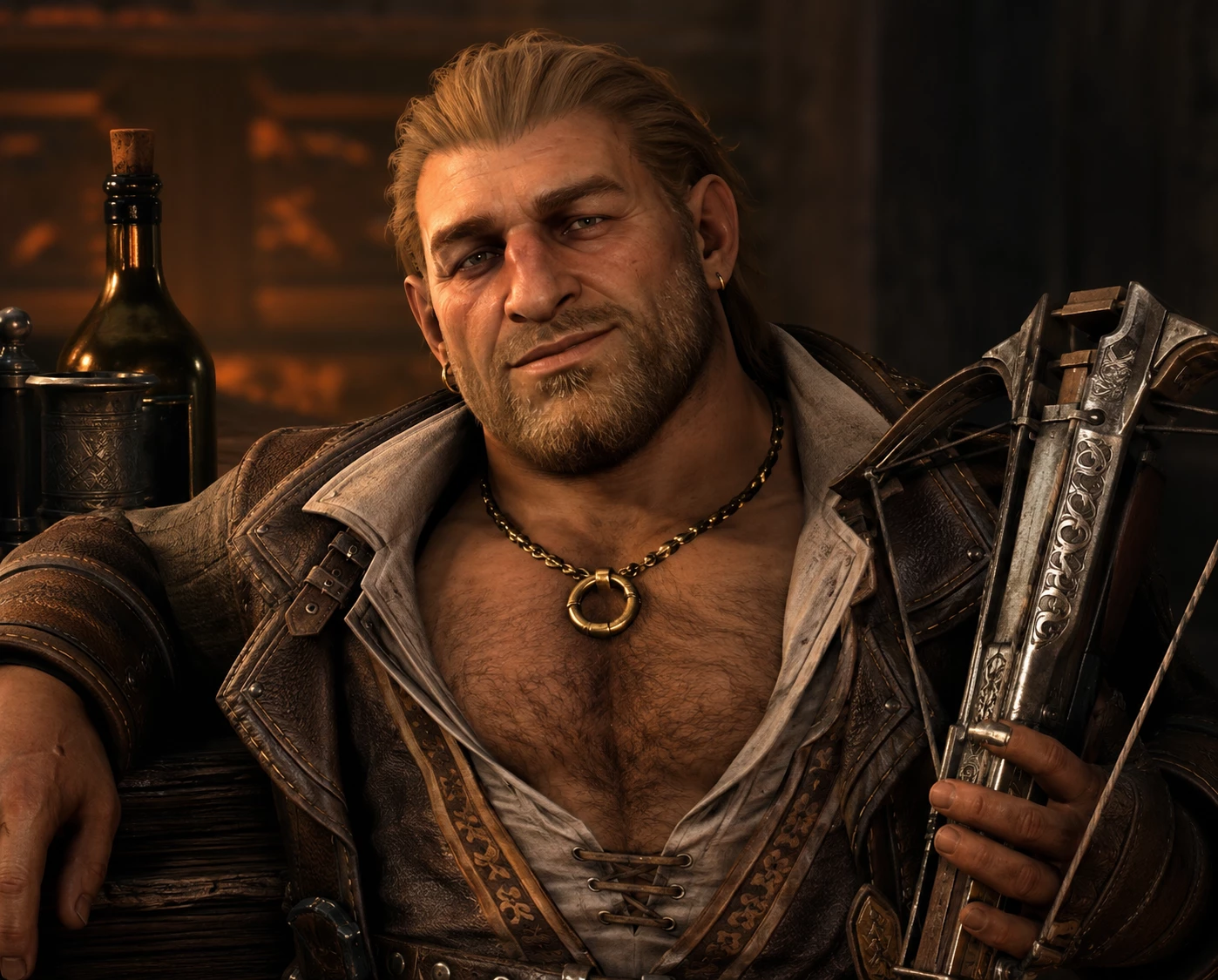Varric Tethras (Dragon Age) thumbnail