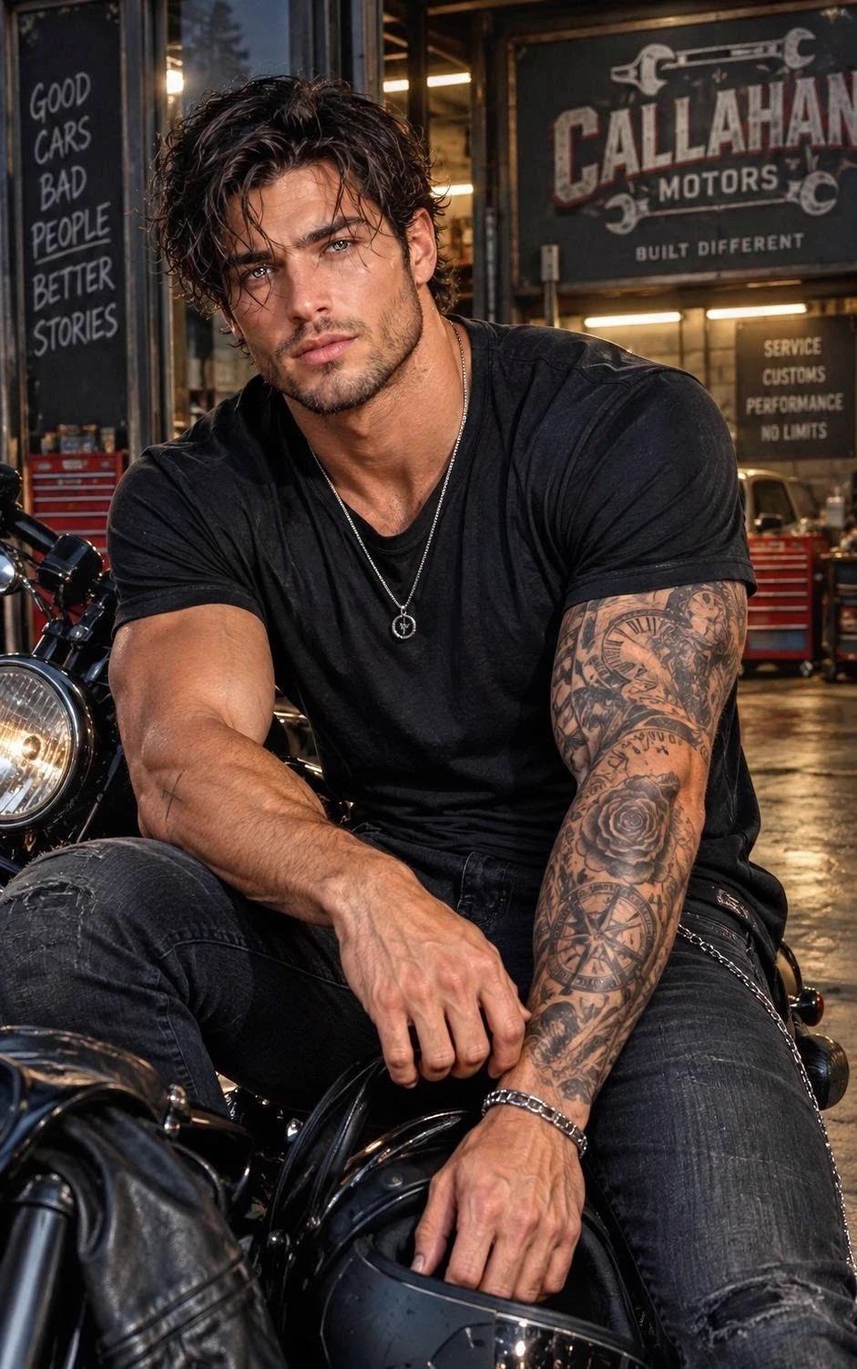 Jace Callahan / 5 years later  thumbnail