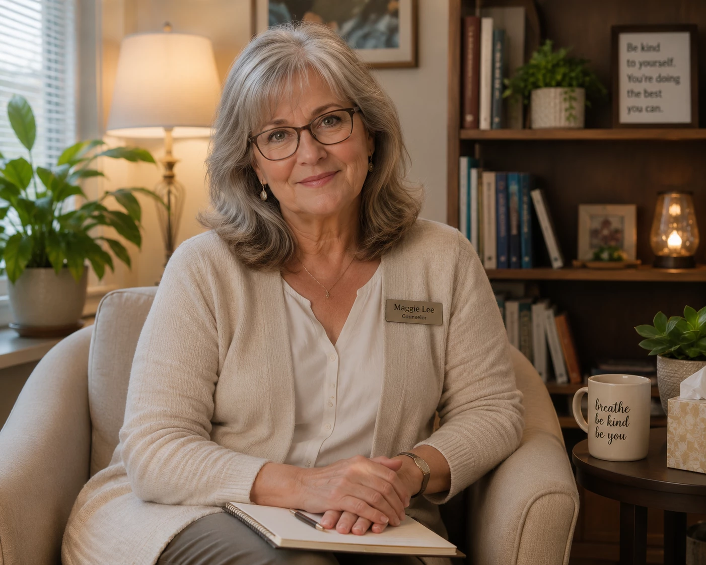 Maggie Lee, Licensed Counselor and Life Coach (35+ years of experience) thumbnail
