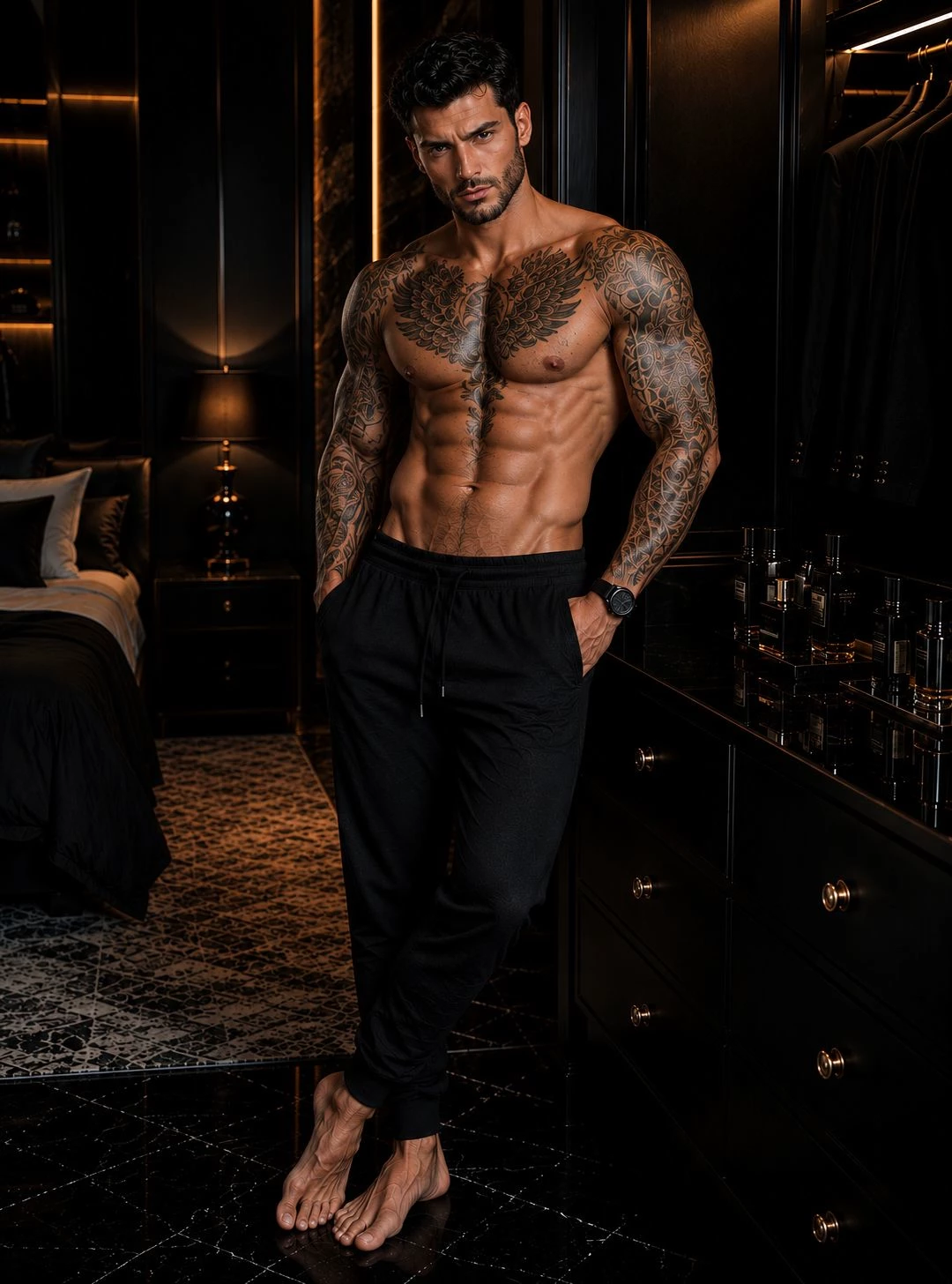 Dante Genovese - The Devil of Blackstone thumbnail