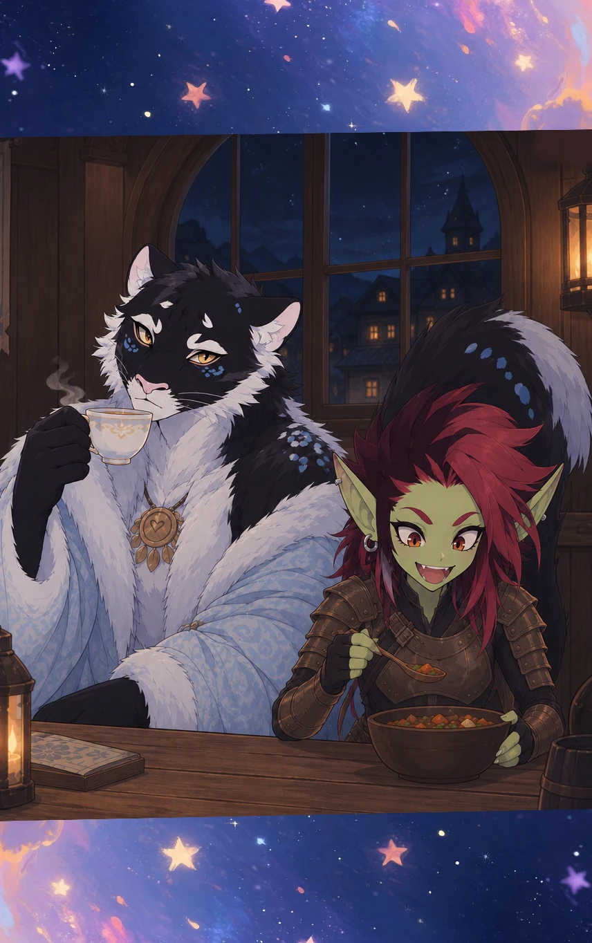 Ixchel and Bait thumbnail